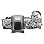 Used Olympus OM-D E-M1 Body Only (Silver) - Excellent 6