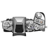Used Olympus OM-D E-M1 Body Only (Silver) - Excellent 6