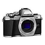 Used Olympus E-M10 Mark II Mirrorless Camera w/14-42mm II R (Silver) - Excel 5