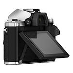 Used Olympus E-M10 Mark II Mirrorless Camera w/14-42mm II R (Silver) - Excel 8