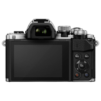 Used Olympus OM-D E-M10 Mark II Body Only (Silver) - Excellent 9