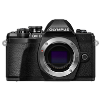 Used Olympus OM-D E-M10 Mark III W/ 14-42 Lens (Black) - Excellent 0