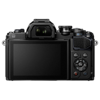 Used Olympus OM-D E-M10 Mark III W/ 14-42 Lens (Black) - Excellent 5