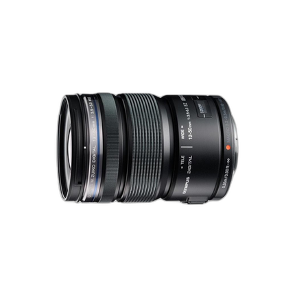 Used Olympus M.Zuiko ED 12-50mm f3.5-6.3 EZ (Black) - Excellent
