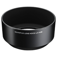 Used Olympus M.Zuiko Digital 17mm f/1.8 (Black) - Excellent 3