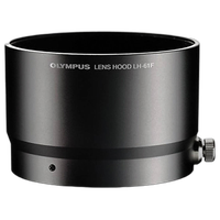 Used Olympus M.Zuiko Digital 17mm f/1.8 (Black) - Excellent 4