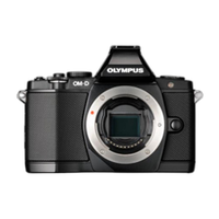 Used Olympus E-M5 Body Only (Black) - Excellent 0