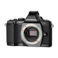 Used Olympus E-M5 Body Only (Black) - Excellent 1