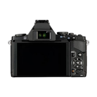 Used Olympus E-M5 Body Only (Black) - Excellent 2