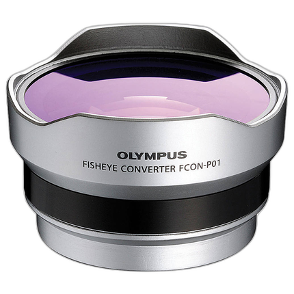Used Olympus FCON-P01 Fisheye Converter - Excellent
