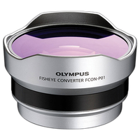 Used Olympus FCON-P01 Fisheye Converter - Excellent 0