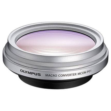 Used Olympus MCON-P01 Macro Converter - Excellent