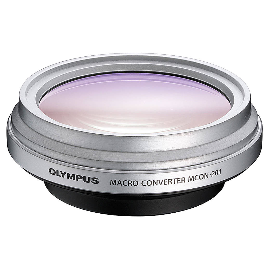 Used Olympus MCON-P01 Macro Converter - Excellent
