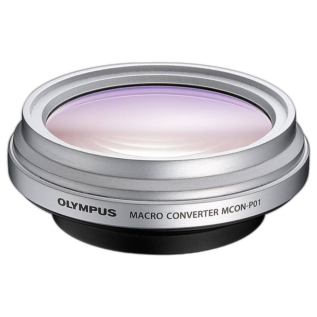 Used Olympus MCON-P01 Macro Converter - Excellent