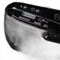 Used Olympus MJU-1 Limited Edition Film Point and Shoot Camera with Box - Ex 5