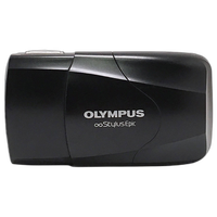Used Olympus Stylus Epic All Weather 35mm f/2.8 (Black) - Excellent 1