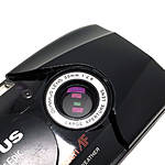 Used Olympus Stylus Epic All Weather 35mm f/2.8 (Black) - Excellent 4
