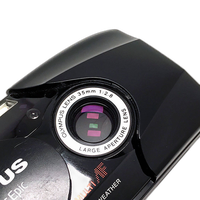 Used Olympus Stylus Epic All Weather 35mm f/2.8 (Black) - Excellent 4
