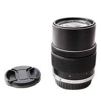 Used Olympus OM 135mm f/3.5 Auto-T - Excellent 0