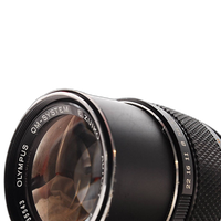 Used Olympus OM 135mm f/3.5 Auto-T - Excellent 1