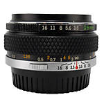 Used Olympus OM 28mm f/3.5 Auto-W - Excellent 1