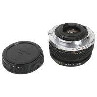 Used Olympus OM 28mm f/3.5 Auto-W - Excellent 1