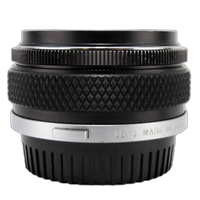Used Olympus OM 28mm f/3.5 Auto-W - Excellent 2