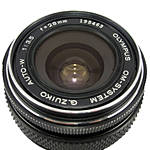 Used Olympus OM 28mm f/3.5 Auto-W - Excellent 3