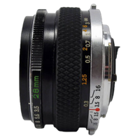 Used Olympus OM 28mm f/3.5 Auto-W - Excellent 4