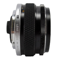 Used Olympus OM 28mm f/3.5 Auto-W - Excellent 5