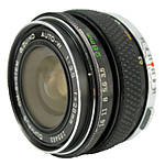Used Olympus OM 28mm f/3.5 Auto-W - Excellent 6