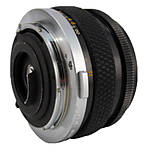 Used Olympus OM 28mm f/3.5 Auto-W - Excellent 7