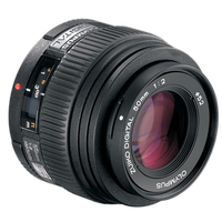 Used Olympus Digital Zuiko 50mm F2.0 Macro - Excellent 0