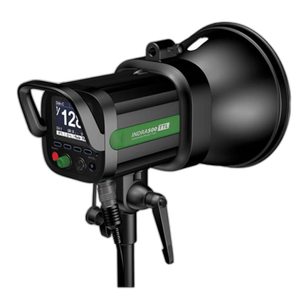 Used Phottix Indra 500TTL AC Kit - Excellent