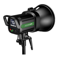 Used Phottix Indra 500TTL AC Kit - Excellent 0