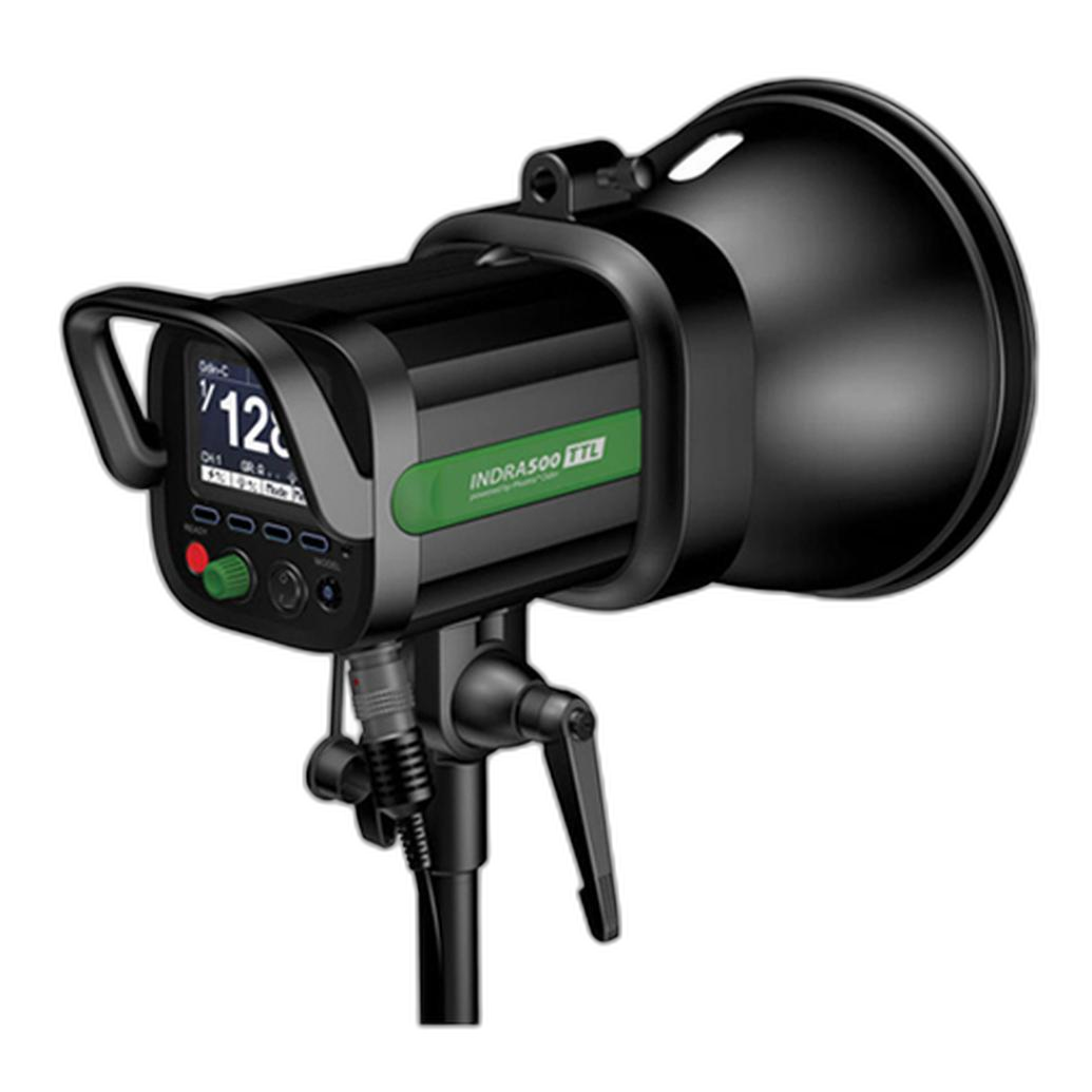 Used Phottix Indra 500TTL AC Kit - Excellent