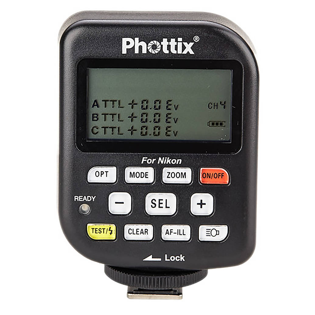 Used Phottix Odin TCU for Nikon - Excellent