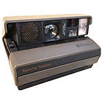 Used Polaroid Spectra System Camera - Excellent 0
