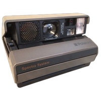 Used Polaroid Spectra System Camera - Excellent 0