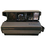 Used Polaroid Spectra System Camera - Excellent 1