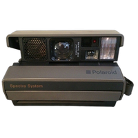 Used Polaroid Spectra System Camera - Excellent 1