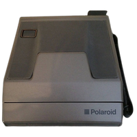 Used Polaroid Spectra System Camera - Excellent 6