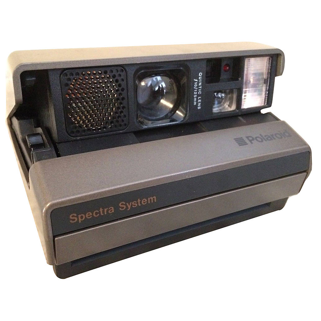 Used Polaroid Spectra System Camera - Excellent