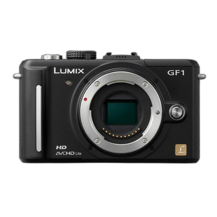 Used Panasonic Lumix DMC-GF1 Body Only - Excellent