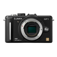 Used Panasonic Lumix DMC-GF1 Body Only - Excellent 0