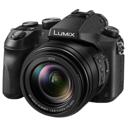 Used Panasonic Lumix DMC-FZ2500 Digital Camera - Excellent