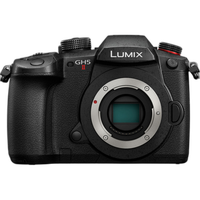 Used Panasonic LUMIX GH5M2 Camera Body Only - Excellent 0