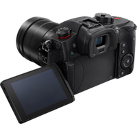 Used Panasonic Lumix GH5M2 w/12-60mm Lens - Excellent 4