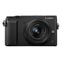 Used Panasonic Lumix GX85 Micro 4/3 w/ 12-32mm (Black) - Excellent 1