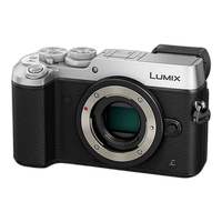 Used Panasonic GX8 Body Only (Silver) - Excellent 1